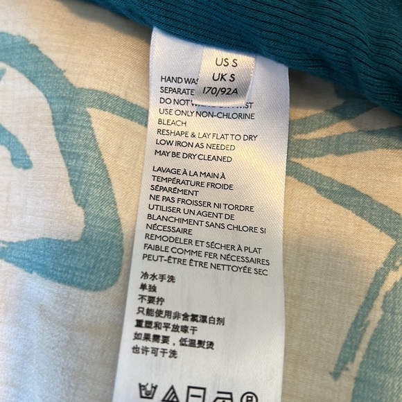 Free people top pullover sweater. - Picture 9 of 10